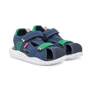 Sandale baieti 305249715 - Piele naturala - Albastru - Albastru