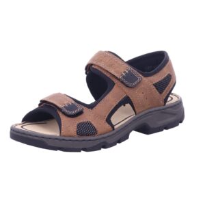 Sandale  26 156 25 - Material sintetic - Maro - Maro