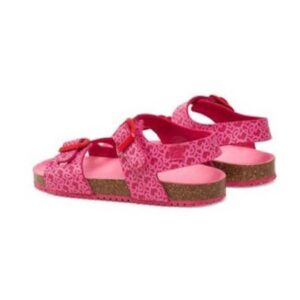 Sandale fete 305202123 - Piele ecologica - Roz - Roz