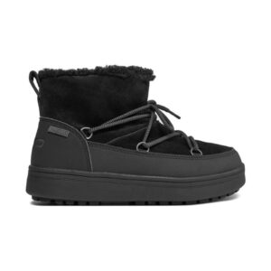 Pantofi sport dama - Palladium - 53659 - Textil - Verde