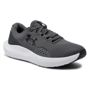 Pantofi sport barbati  CHARGED SURGE 4 - Textil - gri -