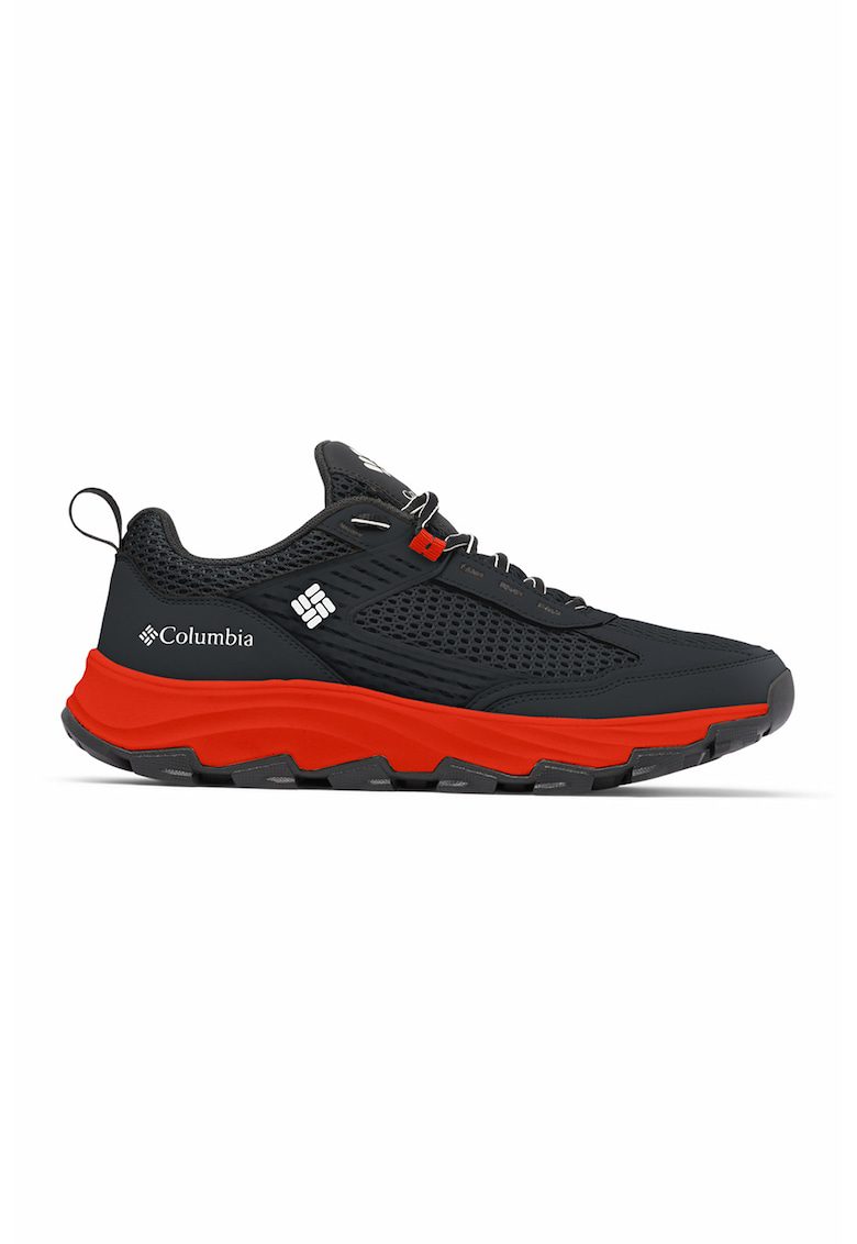 Pantofi pentru drumetii Hatana™ Breathe - Rosu/Negru