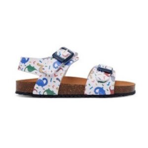 Sandale baieti 305249463 - Piele ecologica - Alb - Alb