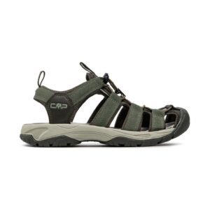 Sandale barbati -  300212 - Piele ecologica - Verde