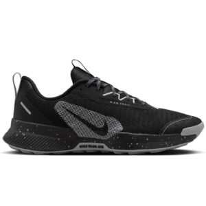 Pantofi Juniper Trail 3 low-cut pentru alergare - Negru