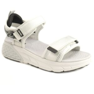 Sandale dama JL51582A - Argintiu
