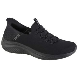 Sneakers -  Ultra Flex 3.0 - Right Away Slip-ins 232452-BBK - Negru - Negru