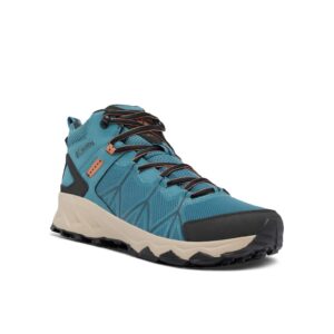 Pantofi sport barbati -  76987 - Verde - Textil