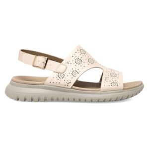 Sandale dama - 590558858766839 - Sintetic - Bej