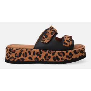 Dlapi flatform cu animal print
