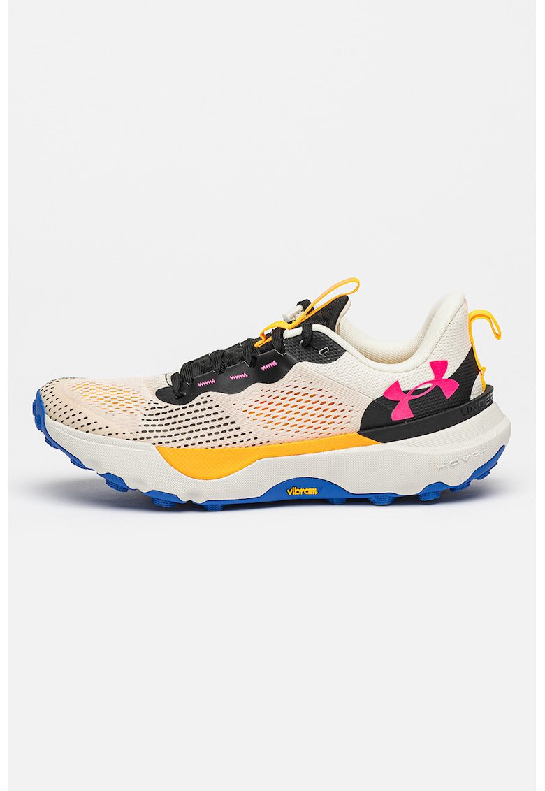 Infinite Pro - Pantofi pentru alergare pe teren accidentat - Gri deschis/Multicolor
