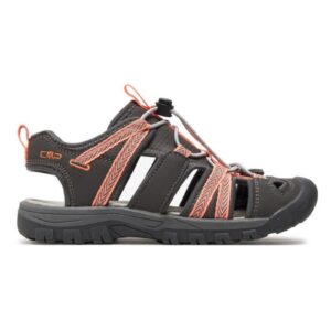 Sandale copii -  57098 - Piele ecologica - Gri