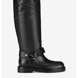 Cizme dama 5903419216688 - Piele naturala - Negru - Negru