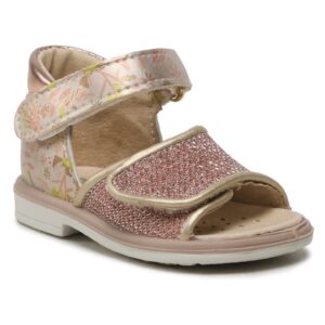 Sandale copii - 302498901 - Piele ecologica - Roz - Roz