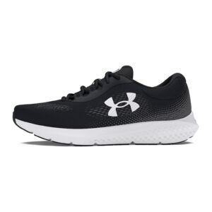 Pantofi pentru alergare Charged Rogue 4 - Alb/Negru