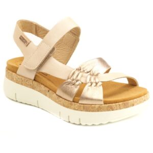 Sandale dama PALMA W4N 0968CLC1 - Bej