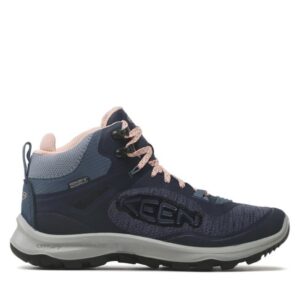 Ghete si bocanci sport dama 301702856 - Sintetic/Textil - Bleumarin