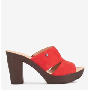 Papuci dama  5905588708476 - Piele naturala - Maro - Maro