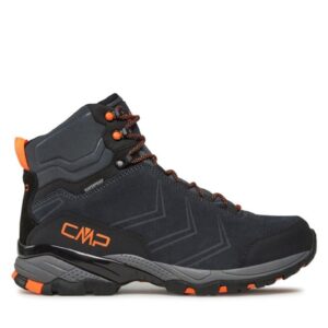 Pantofi sport barbati  303047467 - Piele intoarsa - Bleumarin - Bleumarin