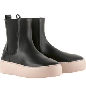 Cizme dama - Hogl - casual - piele naturala - negru