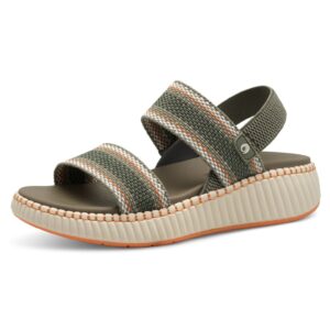 Sandale dama 8 28760 44 - Verde