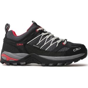Ghete de trekking pentru femei - Pieledsazxf - Multicolor
