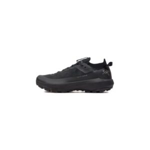Pantofi pentru alergat  303965266 - poliester - Negru - Negru