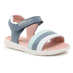 Sandale copii - 302657605 - Piele naturala - Albastru - Albastru