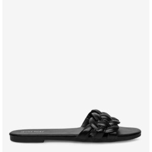 Papuci dama  5905588422082 - Sintetic - 36 EU - Negru