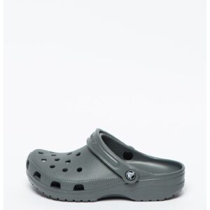 Saboti roomy fit cu bareta slingback si perforatii
