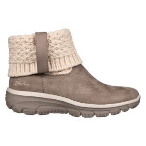 Cizme femei Easy Going Cozy Wheather -  Bej