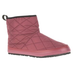 Papuci de dama -  Textil - Roz -
