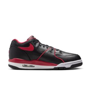 Pantofi sport pentru Nsw Basketball - AIR FLIGHT '89 LOW - FZ3045-001 - Negru - Negru