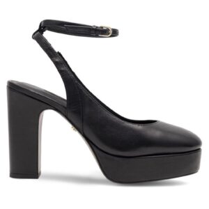 Sandale dama -  590558800585836 - Piele naturala - Negru