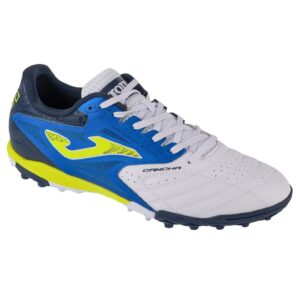 Pantofi pentru fotbal - Cancha 240226 - Alb