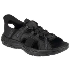 Sandale pentru barbati -  Slip-Ins: Revolted SS - Merrick 205181 - Negru