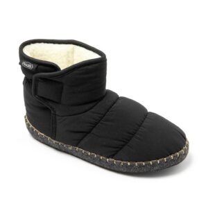 Bocanci sport dama UNBROD10 - Sintetic - Negru - Negru