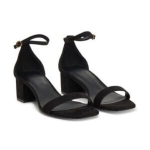 Sandale dama  304804878 - Piele ecologica - 38 EU - Negru