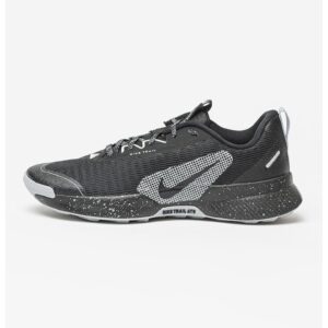 Pantofi Juniper Trail 3 low-cut pentru alergare - Negru/Gri cenusiu deschis