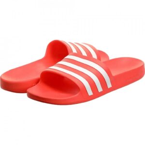 Papuci  Adilette Aqua barbati - Portocaliu