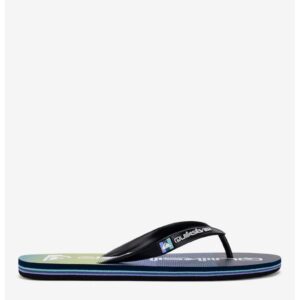 Papuci barbati 5905588753131 - Sintetic - Negru - Negru