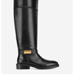 Cizme dama 5905588881391 - Piele naturala - Negru - Negru