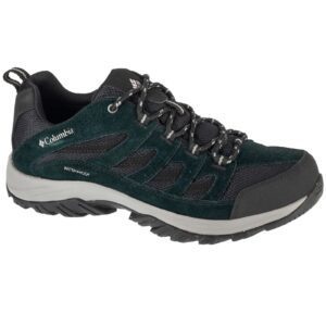 Pantofi pentru drumetii si trekking -  Crestwood Waterproof 2100651 - Negru