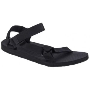 Sandale dama - Original Universal - Textil - negre -