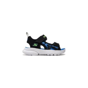 Sandale barbati  303649807 - Piele ecologica - 36.5 EU - Negru