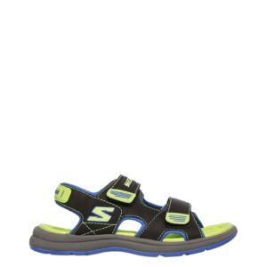 Sandale cu velcro si brant cu amortizare Sun Spurt