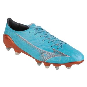 Pantofi de fotbal -  Alpha Japan Mix P1GC236025 - Albastru