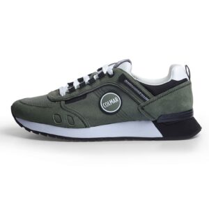 Pantofi sport pentru Barbati - Travis Sport Bold - TRAVIS-S-052 - Verde - Verde