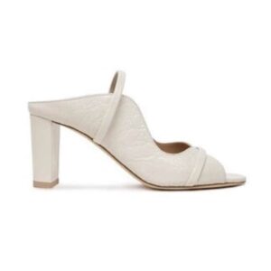 Papuci dama 305170309 - Piele naturala - Bej - Bej