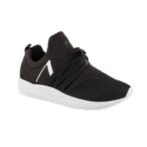 Pantofi sport barbati  Raven Mesh S-E15 - textil - negru - 41